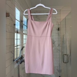 Aritzia Babaton 90S MINI DRESS